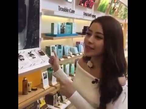 Chi Pu khám phá cửa hàng đầu tiên của #Innisfree tại Việt Nam | Tổng hợp những thông tin liên quan đến beauty garden quận 3 đầy đủ nhất