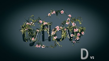 Tyflow Ivy Growth Animation Tutorial(03)