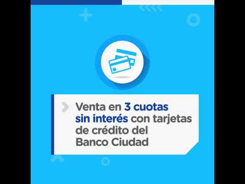 Banco Ciudad | Beneficios para PyMES