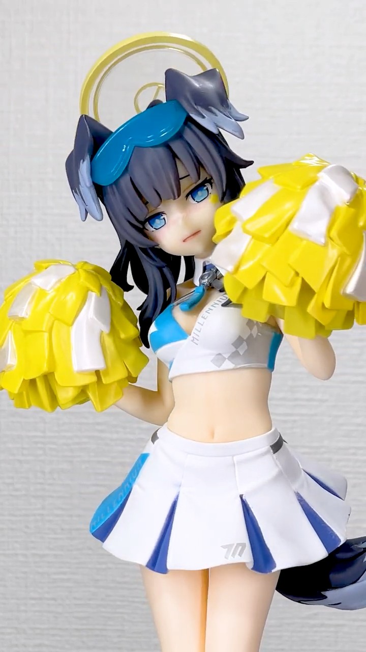 POP UP PARADE ヒビキ＆コトリ(応援団) メモリアルロビー Ver.を回す