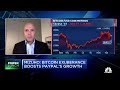 PayPal's bitcoin move is propelling its growth, engagement: Analyst