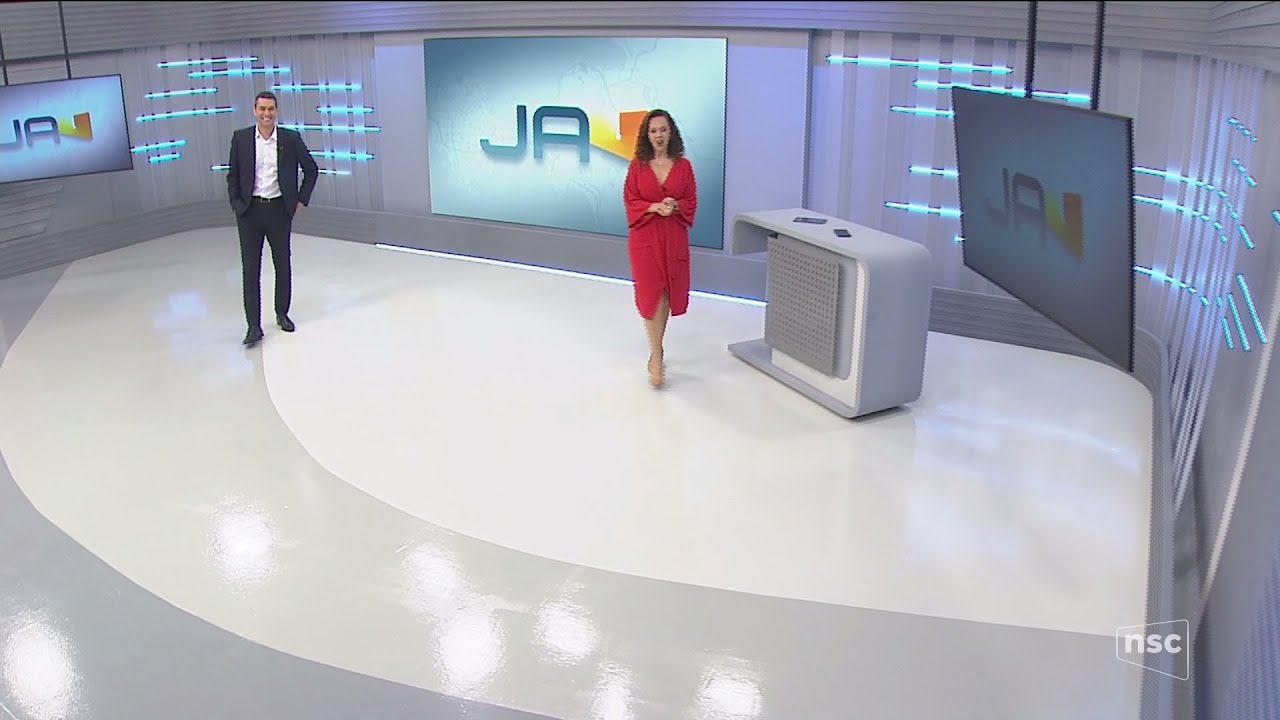 Estreia do NOVO CENÁRIO do Jornal do Almoço (Florianópolis) — NSCTV (11/04/2022) YouTube Estreia do NOVO CENÁRIO do Jornal do Almoço (Florianópolis) — NSCTV (11/04/2022) YouTube