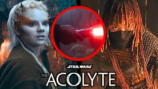 THE ACOLYTE TRAILER BREAKDOWN! (Easter Eggs, References & New Details!)