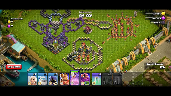 Easily 3 Star Sky-High Showdown Challenge (Clash of Clans)