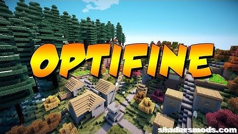 How to zoom in in Minecraft (Optifine)