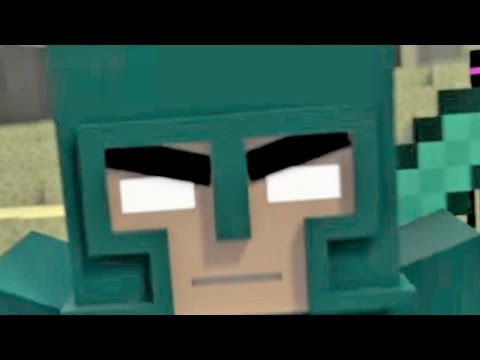 Minecraft Song 1 Hour Version "Little Square Face Part 3 