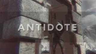 Antidote. by Marv Bones #T10K