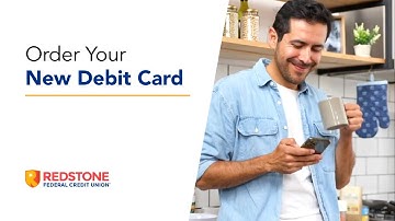 Order Your Debit Card