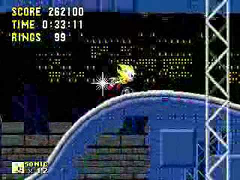 sonic 1 megamix v4 rom