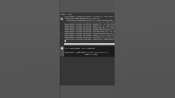 Text classification with custom labels without training the model | python | ai  #transformers  #nlp
