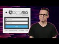 How to quickly spin up a XigmaNAS storage server