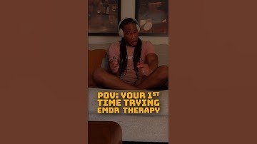 De eerste keer dat u EMDR-therapie probeert