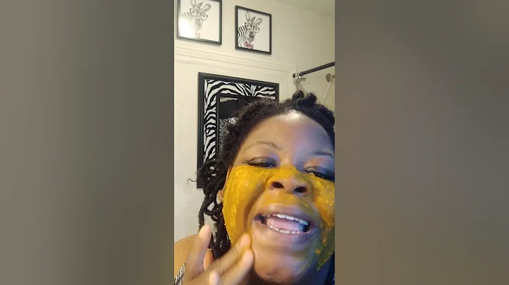 Turmeric honey & lemon 1of 3