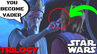 What if Anakin Never had his Memories Erased in the Clone Wars? Trilogy - What if Star Wars