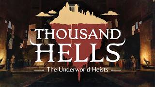 Thousand Hells: The Underworld Heists - Narrative Trailer