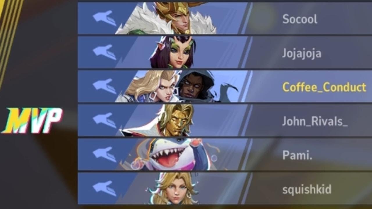 5 STRATEGISTS META - Marvel Rivals - YouTube