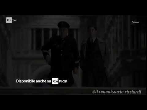 &quot;Il commissario Ricciardi&quot; 2# Promo