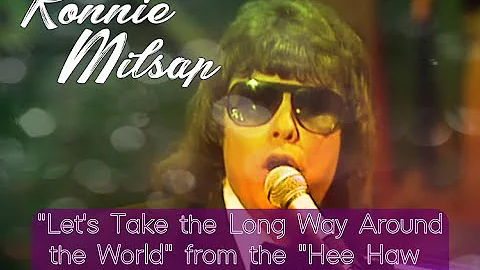 Ronnie Milsap from "Hee Haw 10th Anniversary Special"