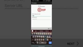 F5 Access for Railnet VPN ( VPN for eOffice) screenshot 3