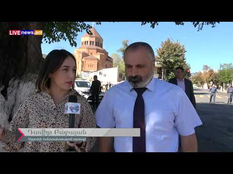 Video: Ո՞վ է Մոհամմեդ Մուրսին