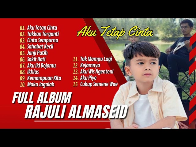 RAJU DAN AYAH FULL ALBUM - AKU TETAP CINTA | TAKKAN TERGANTI | CINTA SEMPURNA | LAGU POP TANPA IKLAN class=