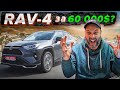 Toyota RAV4 Plug-In Hybrid 2021. Стоит ли платить 60.000 долларов?