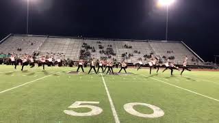 Diamonds Pom Routine