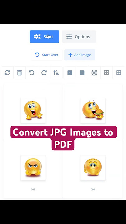 JPG to PDF