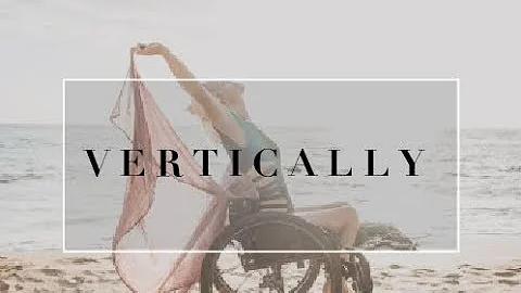 SARAH FOLEY VERTICALLY PROMO