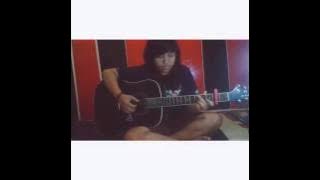 Dera Siagian - Merah Jambu ( cover )