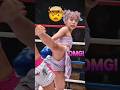 power of skill #shorts #short #wrestling #girl