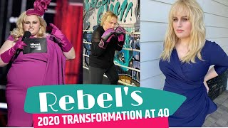Celebrity Rebel Wilson - 2020 Weight Loss Transformation at 40 Net Worth
