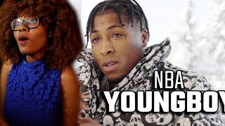 NBA YoungBoy Talks About Fame, Music, \& Changing His Ways | Billboard Cover (REACTION)