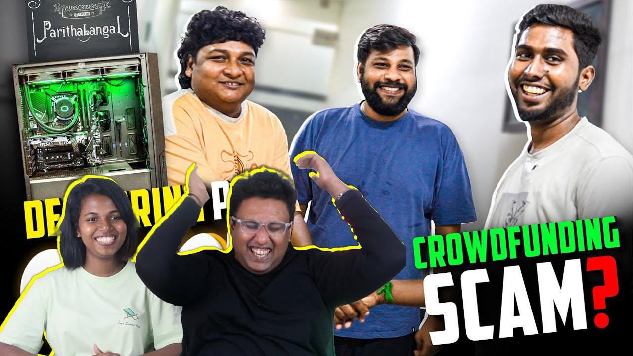 GOSU Scam ? | Ramstk Family@a2dchannel