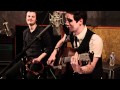 Panic! At The Disco - Lying... ACOUSTIC (High Quality)