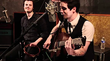 Panic! At The Disco - "Lying..." ACOUSTIC (High Quality)