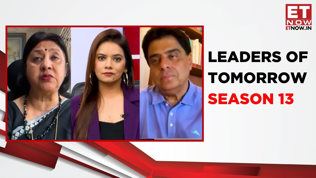 Leaders of Tomorrow | Season 13 | Budget 2026 Special | ET Now | Ritwika Gupta