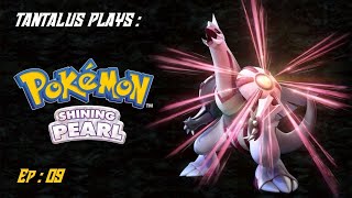 Pokémon Shining Pearl - Parte 9 - Tierra de nadie by Clan Tantalus 25 views 1 year ago 48 minutes