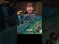 LANING CLAUDE VS LESLEY 😱 #mobilelegends #mlbb