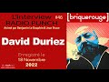 Capture de la vidéo #46 Replay Interview Radio Punch - David Duriez