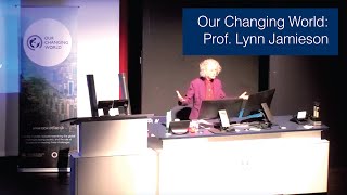 Prof. Lynn Jamieson: Identity, inequality and personal life in an unsustainable globalised world