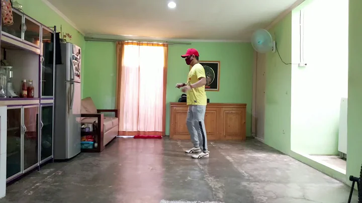 CLOUD 9 LINE DANCE 💞