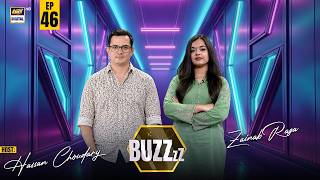 BUZZ EPISODE 46 | ZAINAB RAZA | 2 MAY 2026 | ARY DIGITAL