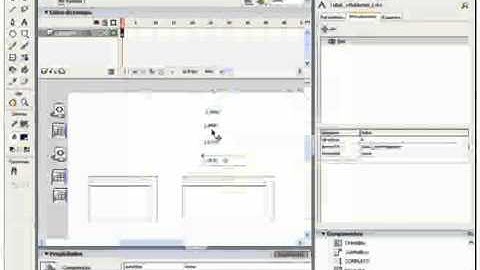 63.-ActionScript: Creación de una aplicación dinámica flash2