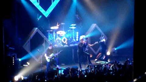 "This Is Our Time"- "The Blackout" GOOD QUALITY live 6/11-11