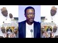 Grave révélation de Tange sur Cheikh Omar Diagne avertit Sonko sur les vidéos l0motif de Madiambal