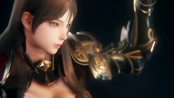 Project V4 ( KR ) - Nexon G Star 2018 game trailer