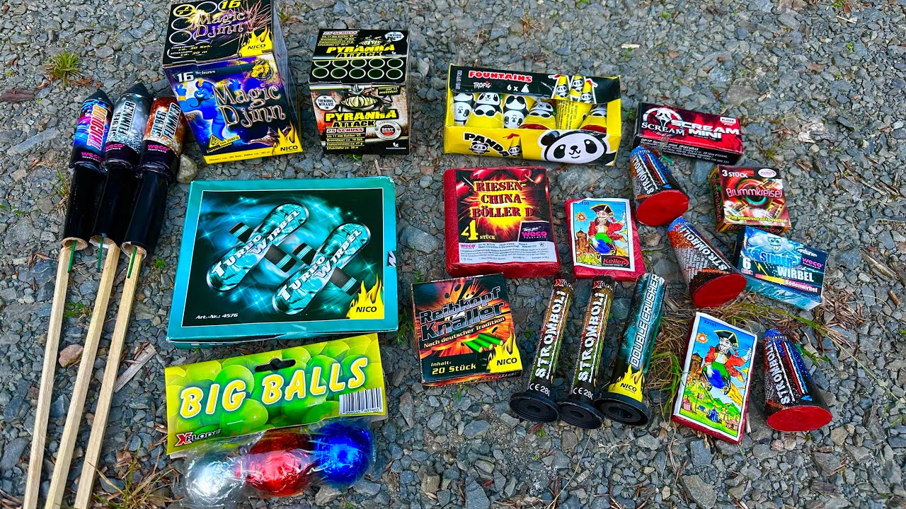 SILVESTER VORFREUDE 2024/2025 #5 NOCH 120 TAGE BIS SILVESTER! + Endlich wieder Feuerwerk Zünden 🇩🇪🧨