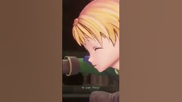 Riesz…you idiot #pupcorn #trialsofmana #squareenix