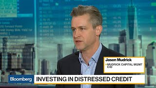 Mudrick Capital CIO Sees $5 Trillion in U.S. Distressed Credit Opportunity